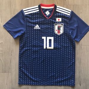 Adidas Japan Soccer Jersey